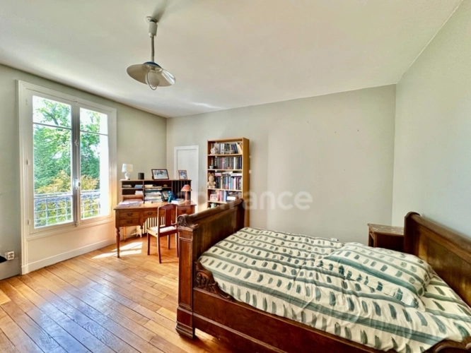 Photos 15 - Prestige - Parc de MAISONS LAFFITTE - Maison de famille de collection