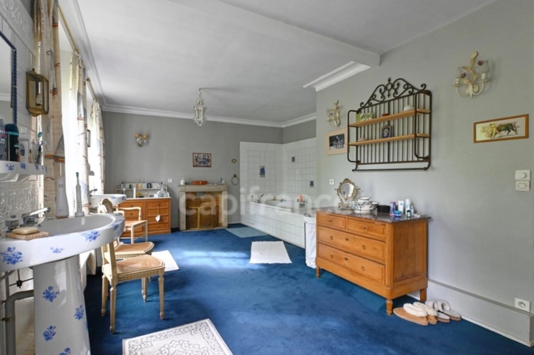 Photos 16 - Prestige - Parc de MAISONS LAFFITTE - Maison de famille de collection