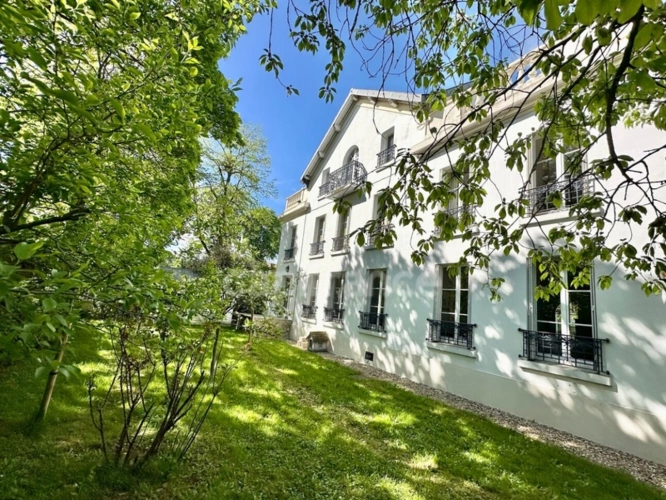 Photos 19 - Prestige - Parc de MAISONS LAFFITTE - Maison de famille de collection