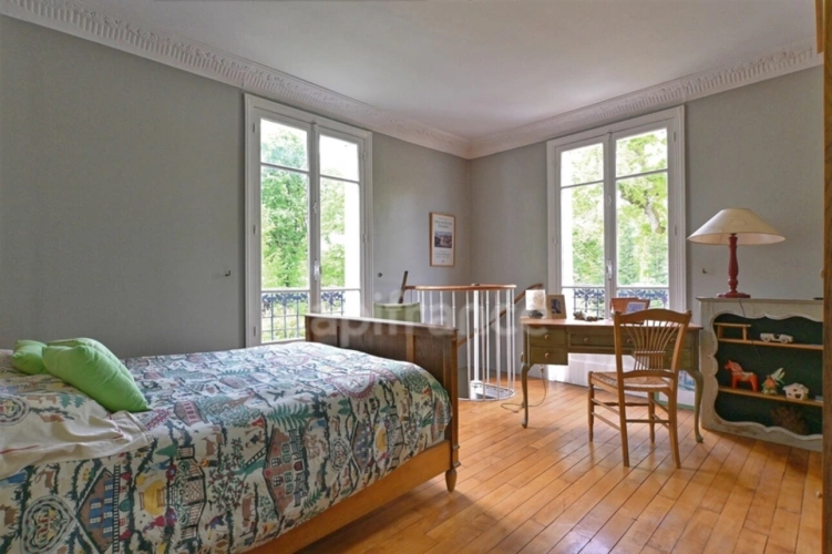 Photos 21 - Prestige - Parc de MAISONS LAFFITTE - Maison de famille de collection