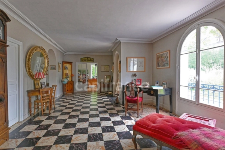 Photos 24 - Prestige - Parc de MAISONS LAFFITTE - Maison de famille de collection