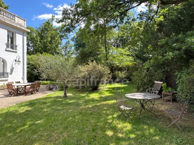 Photos 27 - Prestige - Parc de MAISONS LAFFITTE - Maison de famille de collection