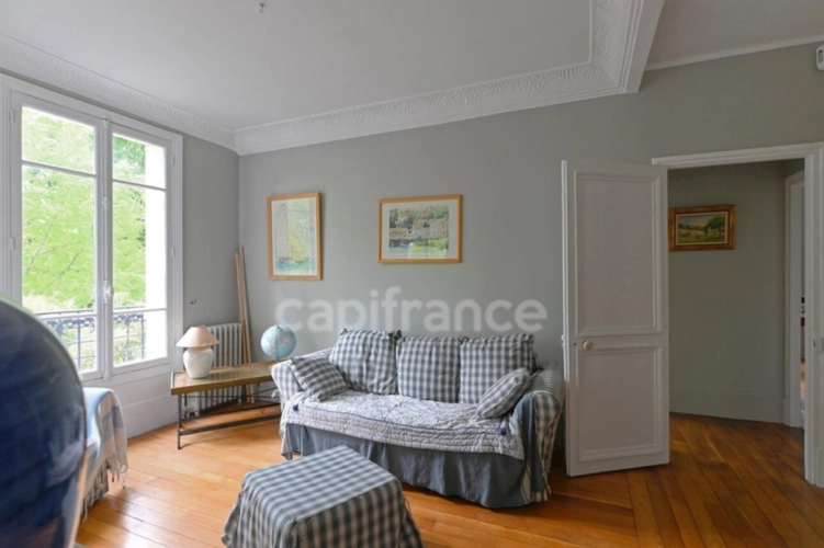 Photos 28 - Prestige - Parc de MAISONS LAFFITTE - Maison de famille de collection