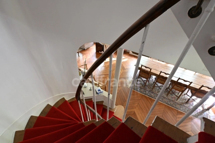 Photos 30 - Prestige - Parc de MAISONS LAFFITTE - Maison de famille de collection