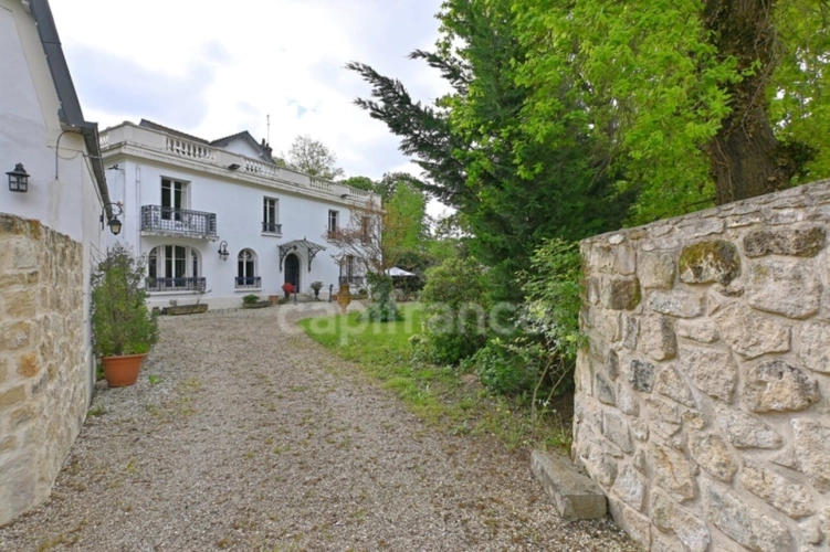 Photos 31 - Prestige - Parc de MAISONS LAFFITTE - Maison de famille de collection