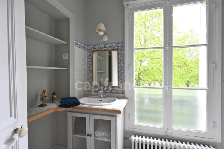 Photos 34 - Prestige - Parc de MAISONS LAFFITTE - Maison de famille de collection