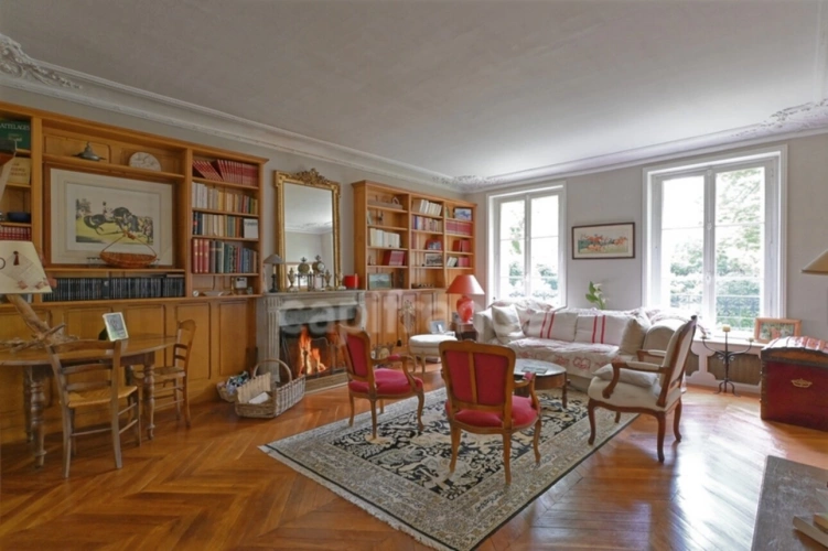 Photos 38 - Prestige - Parc de MAISONS LAFFITTE - Maison de famille de collection