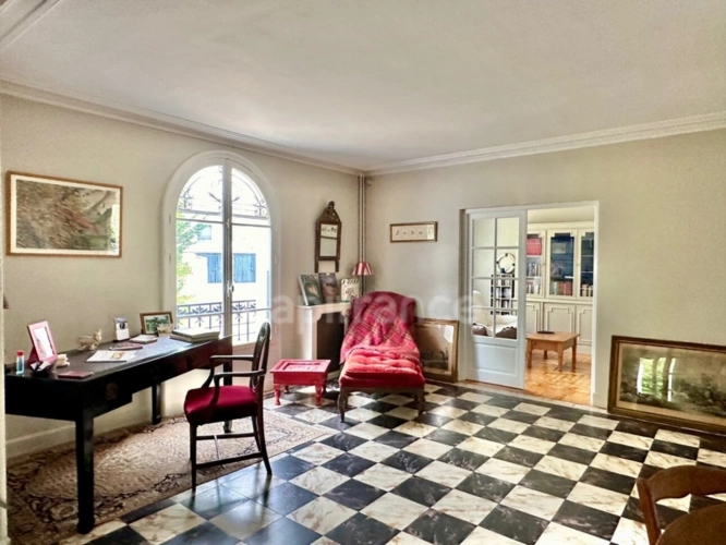 Photos 44 - Prestige - Parc de MAISONS LAFFITTE - Maison de famille de collection