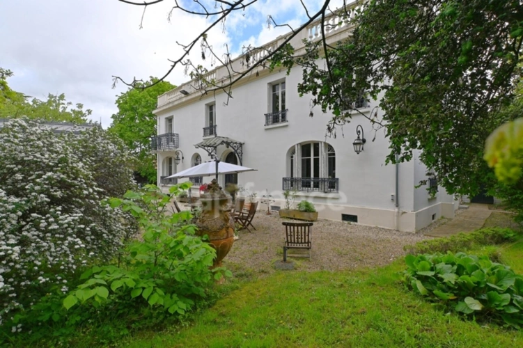 Photos 45 - Prestige - Parc de MAISONS LAFFITTE - Maison de famille de collection