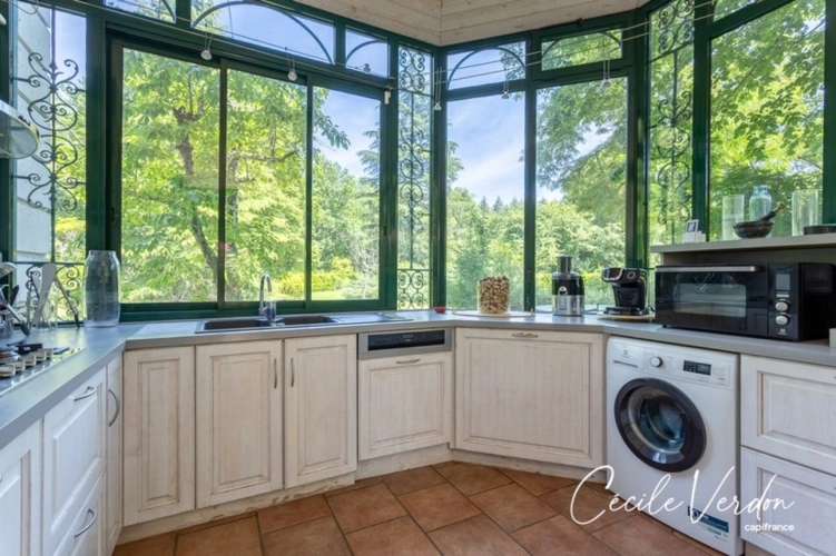 Photos 11 - Prestige - BELEYMAS (24) proche Bergerac – Propriété de charme du XIXe siècle 10 pièces avec dépendances, piscine et potentiel d’accueil sur 8 500 m²