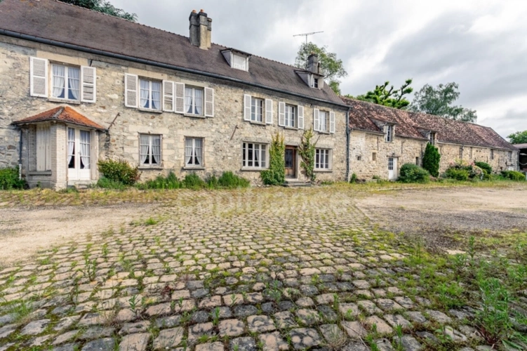 Photos 26 - Rurale - Propriete à vendre 12 pièces BILLY SUR OURCQ (02)