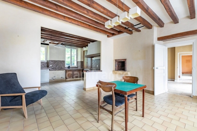 Photos 45 - Rurale - Propriete à vendre 12 pièces BILLY SUR OURCQ (02)