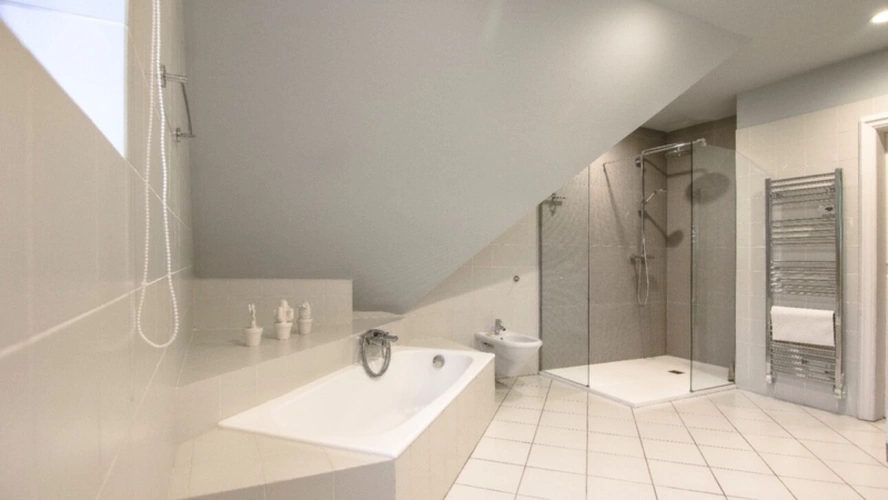 Photos 14 - Rurale - Propriété à vendre 11 pièces 6 chambres à coucher , piscine à BITSCHWILLER LES THANN (68)