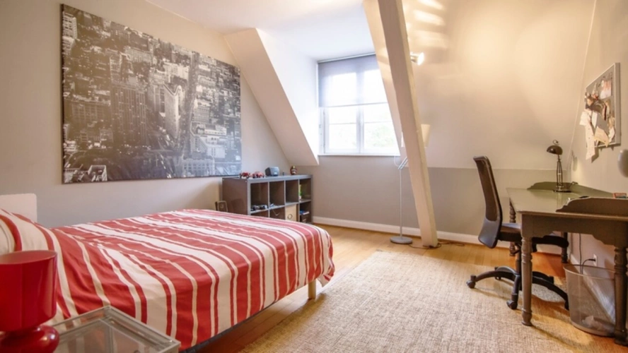 Photos 17 - Rurale - Propriété à vendre 11 pièces 6 chambres à coucher , piscine à BITSCHWILLER LES THANN (68)