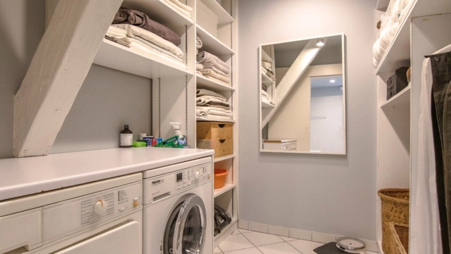 Photos 18 - Rurale - Propriété à vendre 11 pièces 6 chambres à coucher , piscine à BITSCHWILLER LES THANN (68)