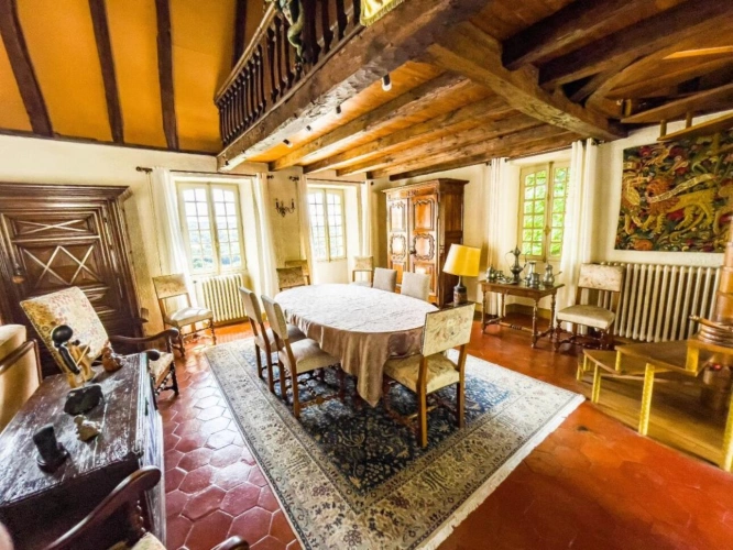 Photos 20 - Rurale - Maison bourgeoise