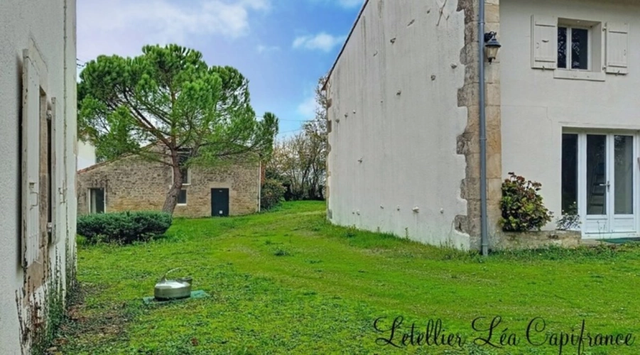 Photos 2 - Prestige - Propriété à vendre 5 pièces - PRAILLES (79)