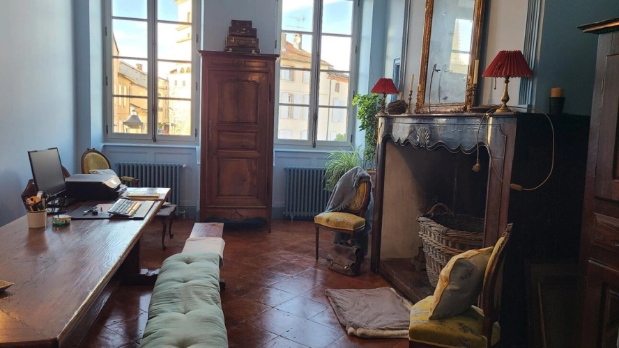 Photos 5 - Rurale - Demeure de ville et village