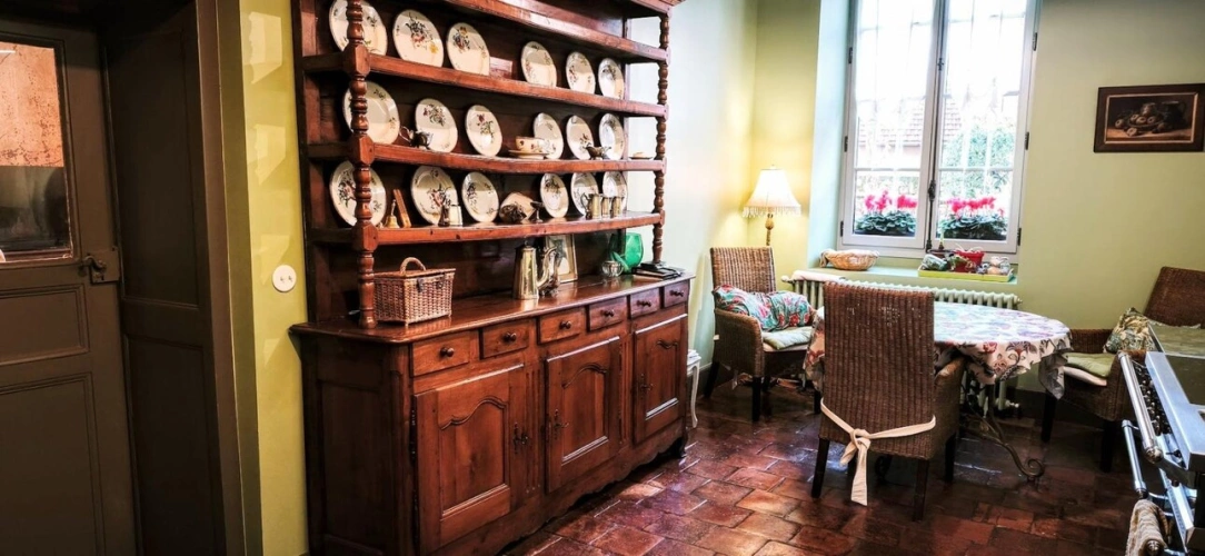 Photos 10 - Rurale - Demeure de ville et village