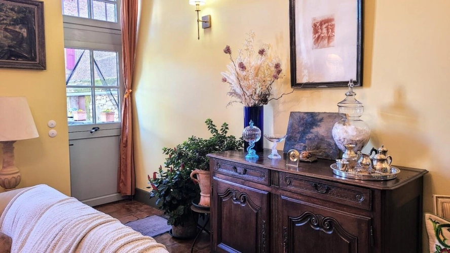 Photos 13 - Rurale - Demeure de ville et village