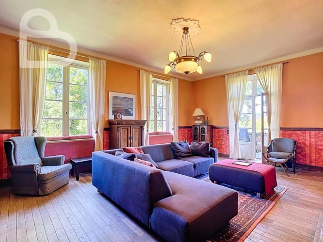 Photos 7 - Prestige - Domaine avec manoir et dépendances   Potentiel exceptionnel