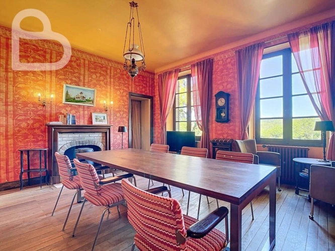 Photos 8 - Prestige - Domaine avec manoir et dépendances   Potentiel exceptionnel