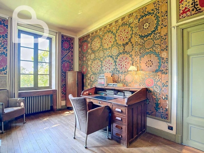 Photos 9 - Prestige - Domaine avec manoir et dépendances   Potentiel exceptionnel