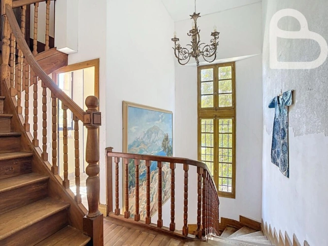 Photos 12 - Prestige - Domaine avec manoir et dépendances   Potentiel exceptionnel