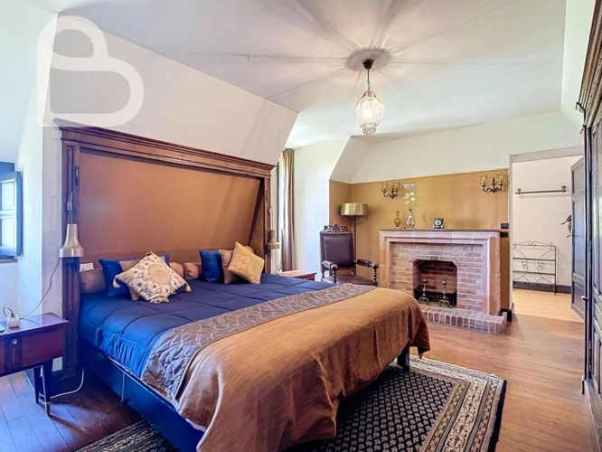 Photos 13 - Prestige - Domaine avec manoir et dépendances   Potentiel exceptionnel