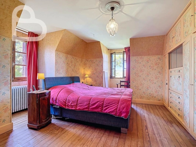 Photos 15 - Prestige - Domaine avec manoir et dépendances   Potentiel exceptionnel