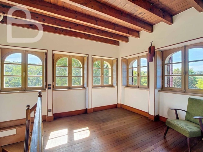 Photos 17 - Prestige - Domaine avec manoir et dépendances   Potentiel exceptionnel