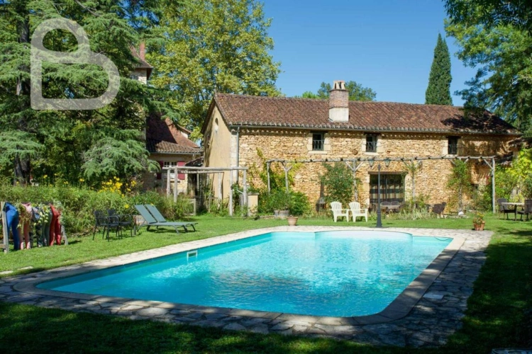 Photos 18 - Prestige - Domaine avec manoir et dépendances   Potentiel exceptionnel