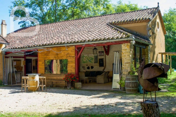 Photos 19 - Prestige - Domaine avec manoir et dépendances   Potentiel exceptionnel