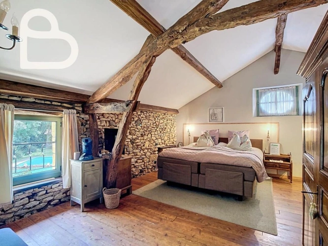 Photos 23 - Prestige - Domaine avec manoir et dépendances   Potentiel exceptionnel