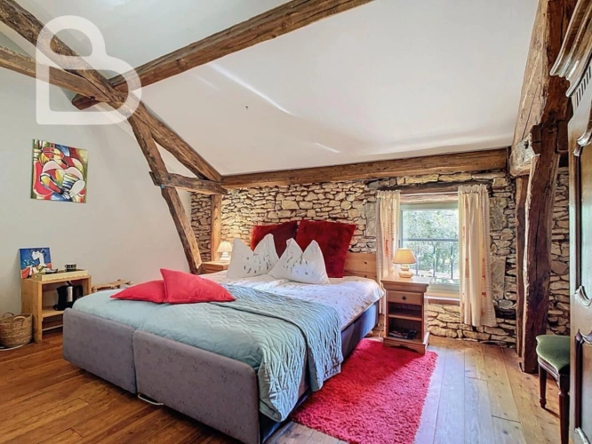 Photos 24 - Prestige - Domaine avec manoir et dépendances   Potentiel exceptionnel