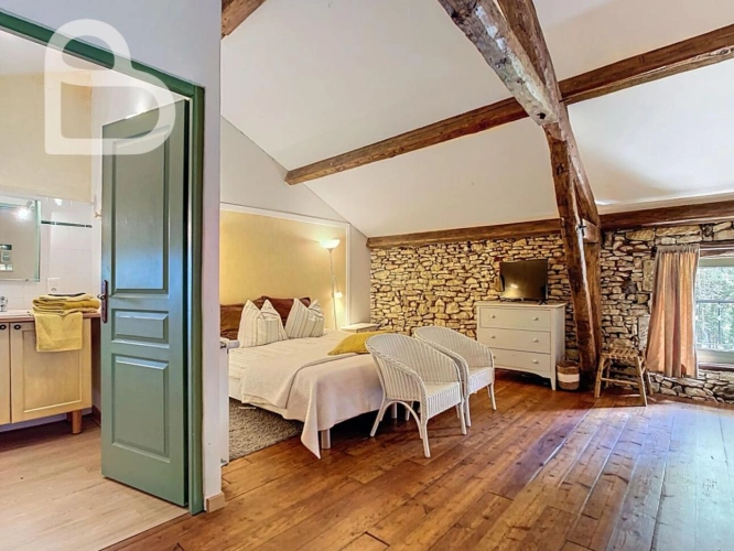 Photos 25 - Prestige - Domaine avec manoir et dépendances   Potentiel exceptionnel