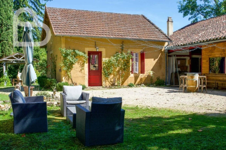 Photos 26 - Prestige - Domaine avec manoir et dépendances   Potentiel exceptionnel