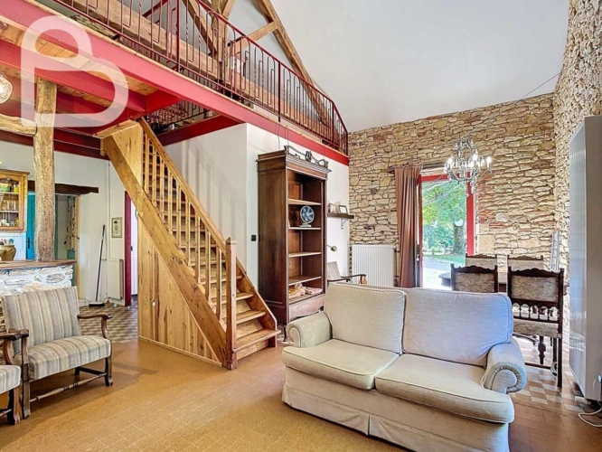 Photos 27 - Prestige - Domaine avec manoir et dépendances   Potentiel exceptionnel