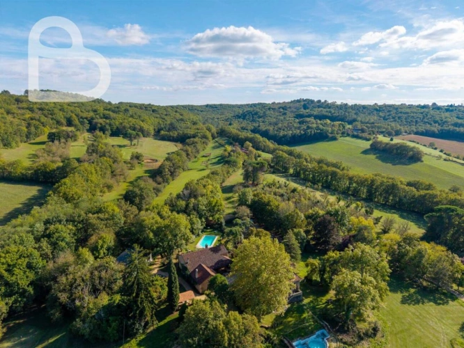 Photos 30 - Prestige - Domaine avec manoir et dépendances   Potentiel exceptionnel