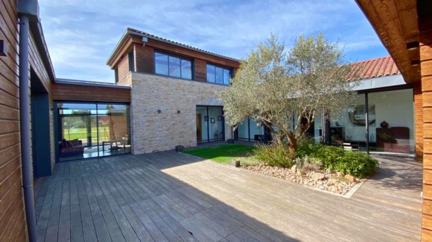 Photos 1 - Équestre - Lot : Propriété équestre d’exception au cœur d’un site classé UNESCO (46)