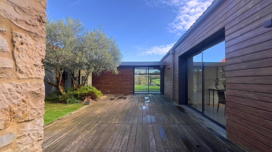 Photos 6 - Équestre - Lot : Propriété équestre d’exception au cœur d’un site classé UNESCO (46)