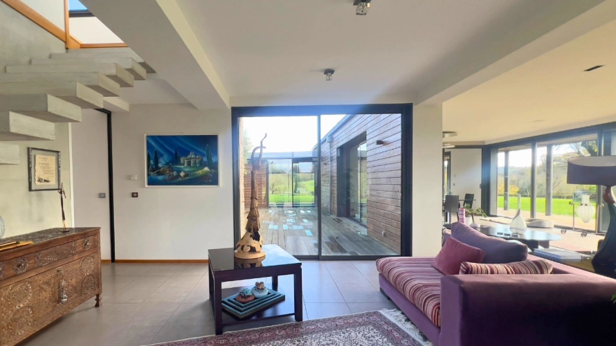 Photos 8 - Équestre - Lot : Propriété équestre d’exception au cœur d’un site classé UNESCO (46)