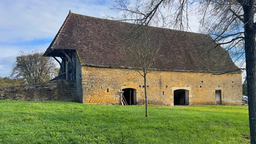 Photos 10 - Équestre - Lot : Propriété équestre d’exception au cœur d’un site classé UNESCO (46)