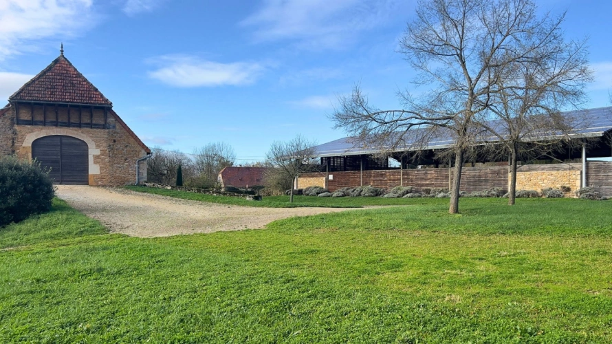 Photos 11 - Équestre - Lot : Propriété équestre d’exception au cœur d’un site classé UNESCO (46)