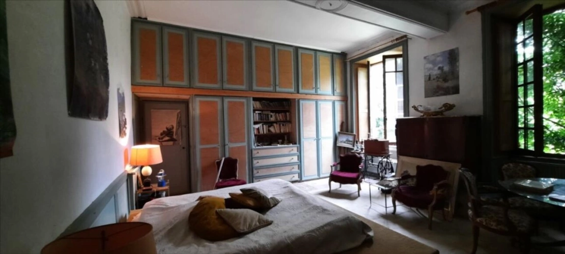 Photos 18 - Rurale - Nord Indre, ferme fortifiée à rénover