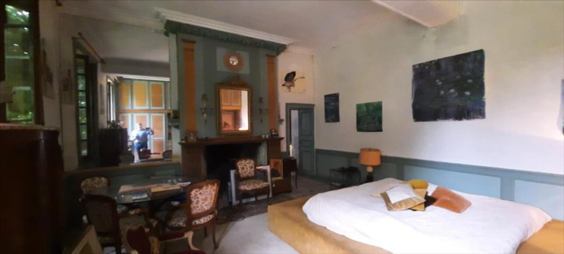 Photos 19 - Rurale - Nord Indre, ferme fortifiée à rénover