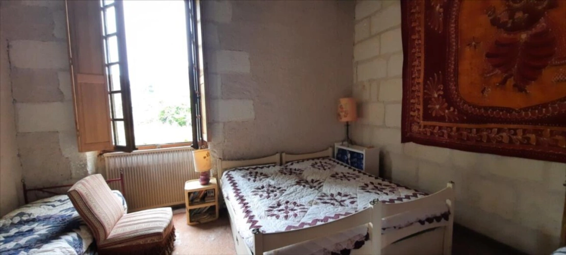 Photos 20 - Rurale - Nord Indre, ferme fortifiée à rénover