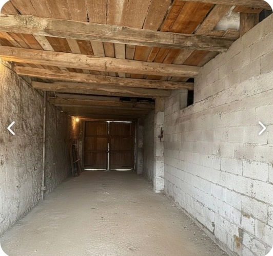 Photos 9 - Equestrian - 7-room property for sale near Charmes (88) - Farmhouse & Barn on 7500 m² of land