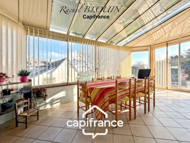 Photos 6 - Rurale - Proprieté à vendre 6 pièces NOYAL SUR SEICHE (35)