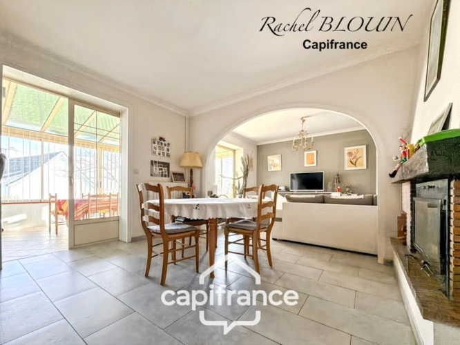 Photos 7 - Rurale - Proprieté à vendre 6 pièces NOYAL SUR SEICHE (35)